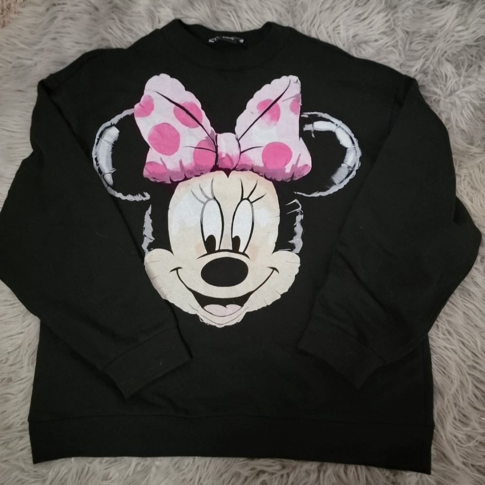 Disney sweater zara